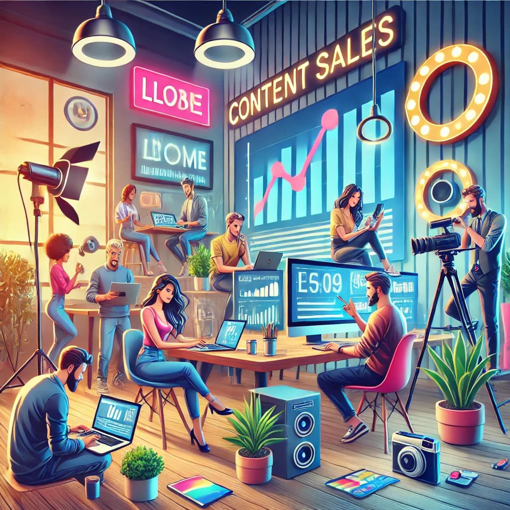 Cover Image for How to Improve Content Sales on Online Platforms